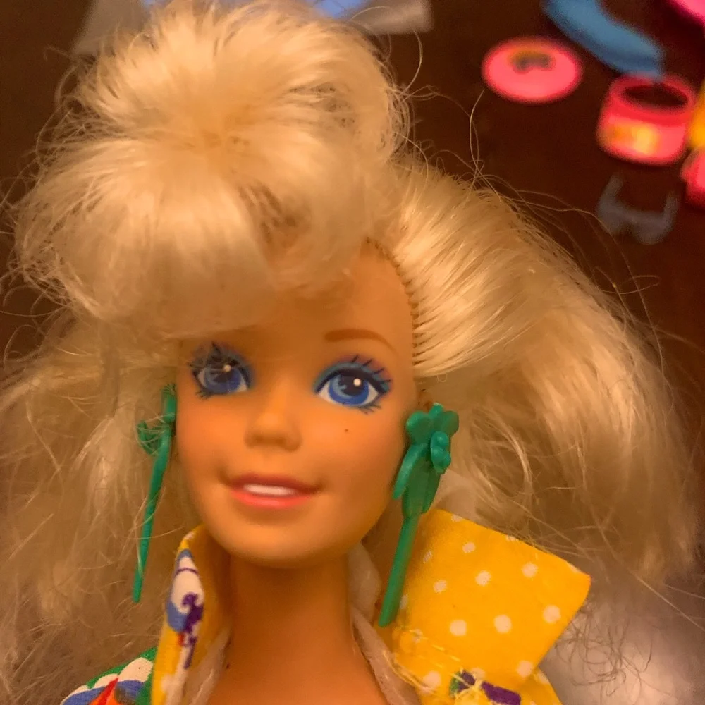 California Dream Barbie Vintage - Picture 5 of 9